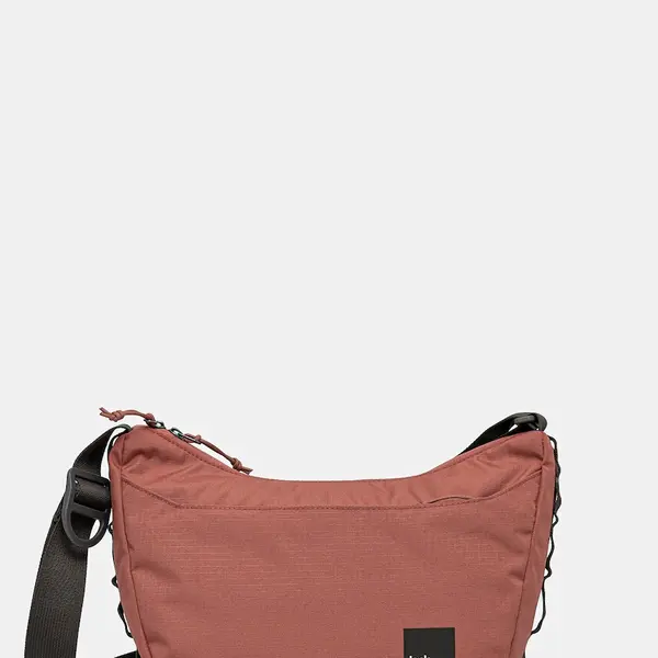 Kabelka Jack Wolfskin Rose růžová barva, A64024