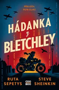 Hádanka z Bletchley - Ruta Sepetysová, Sheinkin Steve