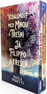 Vzdálenost mezi mnou a třešní + Já, Filippo a Třešeň - Paola Peretti