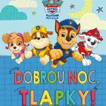 Tlapková patrola - Dobrou noc, tlapky!