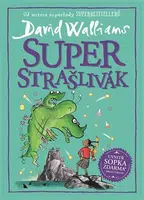 Superstrašlivák - David Walliams
