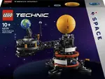 Planeta Země a Měsíc na oběžné dráze - LEGO Technic (42179)