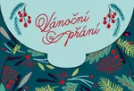 Klasické vánoční přání - Půlnoční