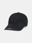 Unisexová kšiltovka Under Armour STEALTHFORM BLTZ ADJ - unisex