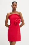 Šaty Answear.LAB červená barva, mini