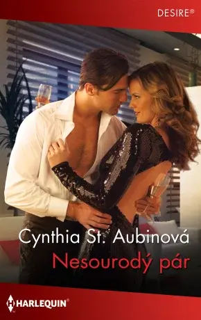 Nesourodý pár - Cynthia St. Aubinová - e-kniha