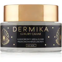Dermika Luxury Caviar noční protivráskový krém 50 ml