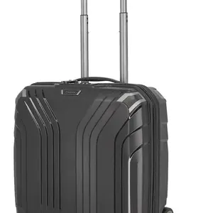 Příruční kufr Travelite Elvaa 2w Business wheeler Black