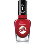 Sally Hansen Miracle Gel™ gelový lak na nehty bez užití UV/LED lampy odstín Can't Beet Royalty 14,7 ml