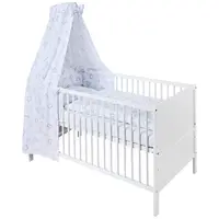 My Baby Lou DĚTSKÁ POSTÝLKA KOMPLET