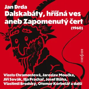 Dalskabáty, hříšná ves aneb Zapomenutý čert (1960) - Jan Drda - audiokniha