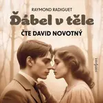 Ďábel v těle - Raymond Radiguet - audiokniha