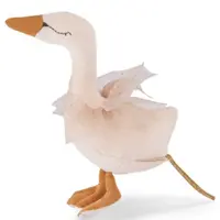 Chrastítko Labuť