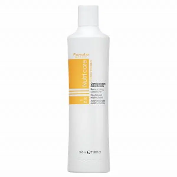 Fanola Nourishing Conditioner kondicionér pro suché a poškozené vlasy 350 ml