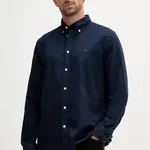 Bavlněná košile Tommy Hilfiger