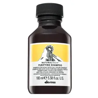 Davines Natural Tech Purifying Shampoo čisticí šampon proti lupům 100 ml