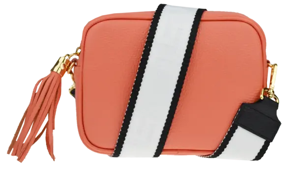 NovaKabelka.cz Bala Salmone s přídavným popruhem IV