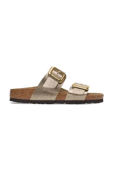 Pantofle Birkenstock Sydney Graceful Cushion Buckle