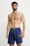Plavkové šortky PLEIN SPORT