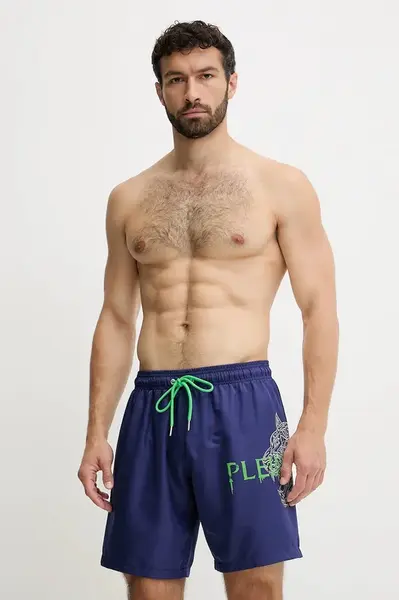 Plavkové šortky PLEIN SPORT