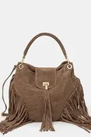 Semišová kabelka Answear.LAB