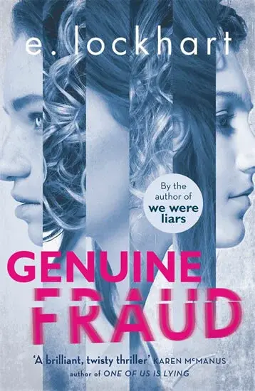 Genuine Fraud - Emily Lockhart
