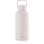 Equa Timeless nerezová láhev na vodu malá barva Lilac 600 ml