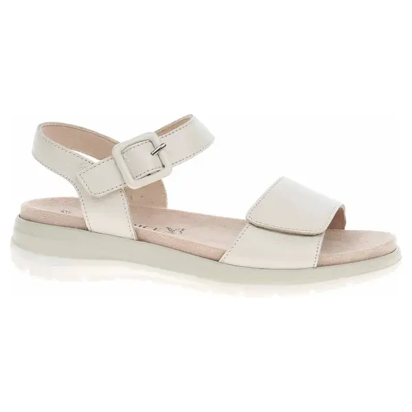 Dámské sandály Caprice 9-28717-44 pearl nappa 39