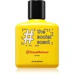 The Social Scent @theselfielover for him parfémovaná voda pro muže 100 ml