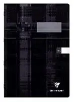 Školní sešit Clairefontaine Metric A4 "440", černý