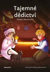 Tajemné dědictví - Zdeňka Martincová