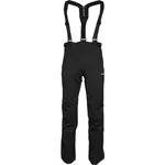 Hi-Tec LERMIS Pánské lyžařské kalhoty, černá, velikost