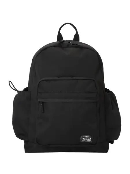 LEVI'S ® Batoh 'Levi's® Mission Bay Backpack'  čierna
