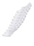 JACK & JONES Ťapky  biela