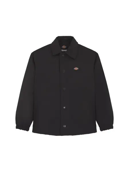 DICKIES Prechodná bunda  čierna
