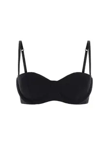 GUESS Podprsenka 'Tessa'  čierna