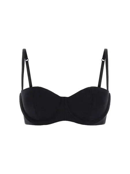 GUESS Podprsenka 'Tessa'  čierna