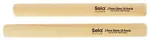 Sela 2-Tone Claves 20 Acacia