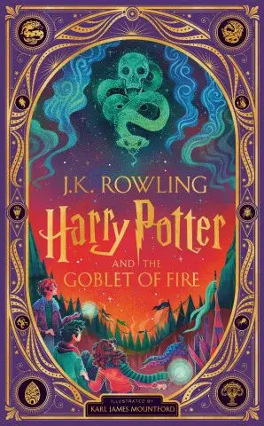 Harry Potter and the Goblet of Fire