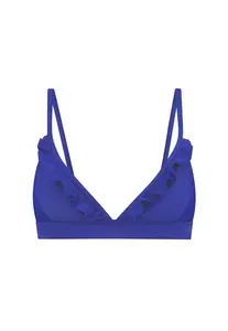 Shiwi Bikinový top 'Beau'  modrá