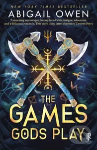 The Games Gods Play - Abigail Owen - kniha z kategorie Fantasy
