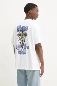 Vans Bavlněné tričko Vans
