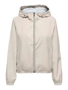 ONLY Prechodná bunda 'ONLCANDY'  kamenná