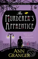 The Murderer's Apprentice (Inspector Ben Ross Mystery 7) - kniha z kategorie Detektivky, thrillery a horory