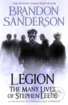 Legion: The Many Lives of Stephen Leeds (An omnibus collection of Legion, Legion: Skin Deep and Legion: Lies of the Beholder) - kniha z kategorie…