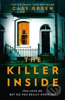 The Killer Inside - Cass Green - kniha z kategorie Detektivky, thrillery a horory