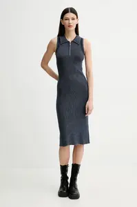 Bavlněné šaty G-Star