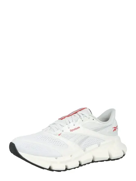 Reebok Bežecká obuv 'FLOATZIG 2'  svetlosivá / červená / biela