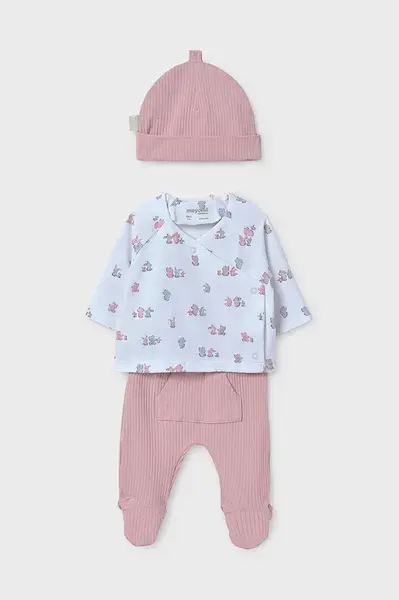 Kojenecká sada Mayoral Newborn