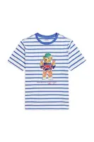 Dětské bavlněné tričko Polo Ralph Lauren